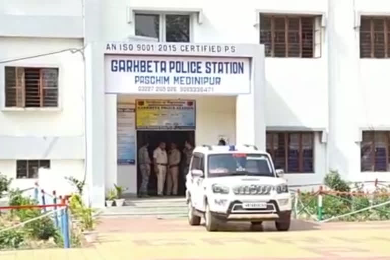Court orders police custody to five accused of Garhbeta Gang Rape Case