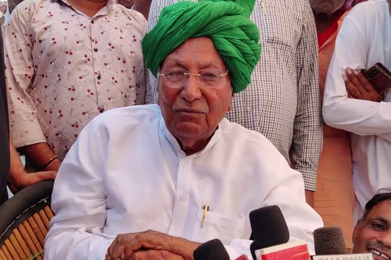 op chautala in charkhi dadri