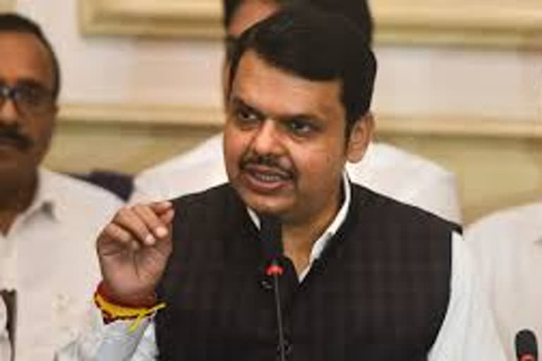 Deputy Chief Minister Devendra Fadnavis