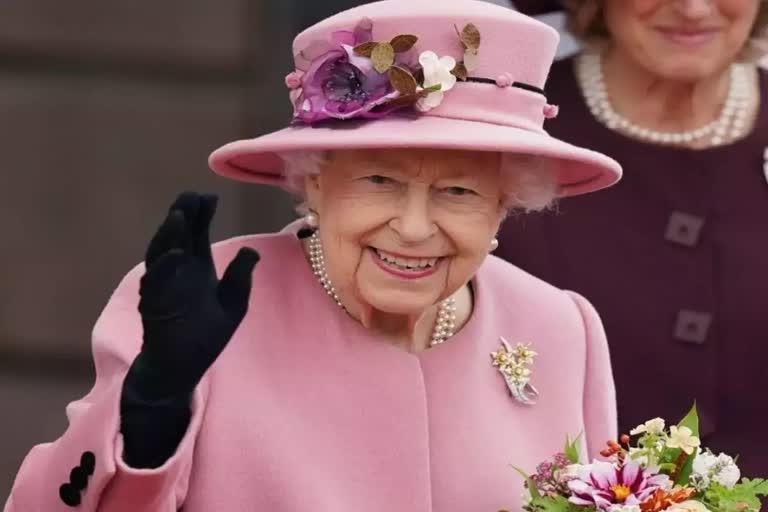 britain queen elizabeth ii funeral today