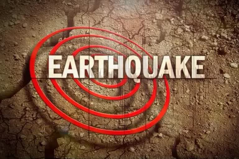 earthquake hits in myanmar