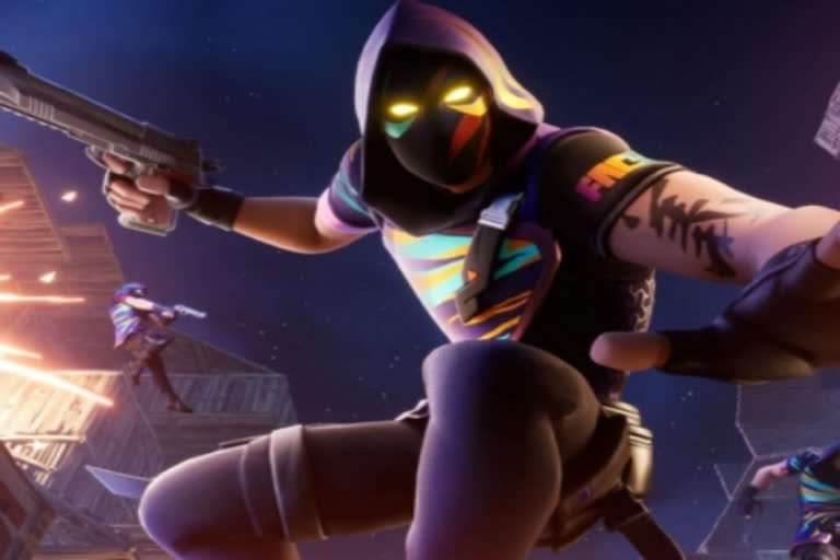 Fortnite's new season brings chrome-powered abilities, more