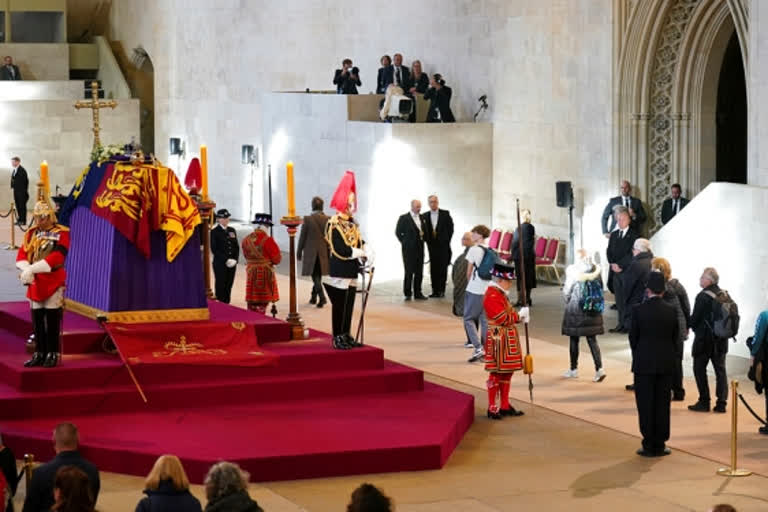 Queen Elizabeth II funeral