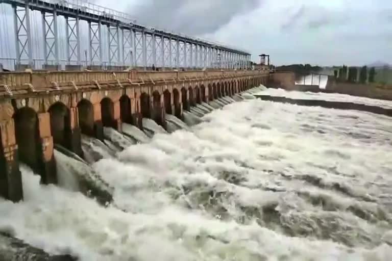 karnataka-released-excess-cauvery-water-to-tamil-nadu