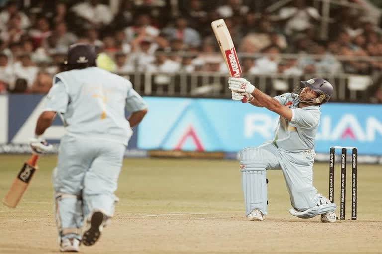 Yuvraj Singh sixes