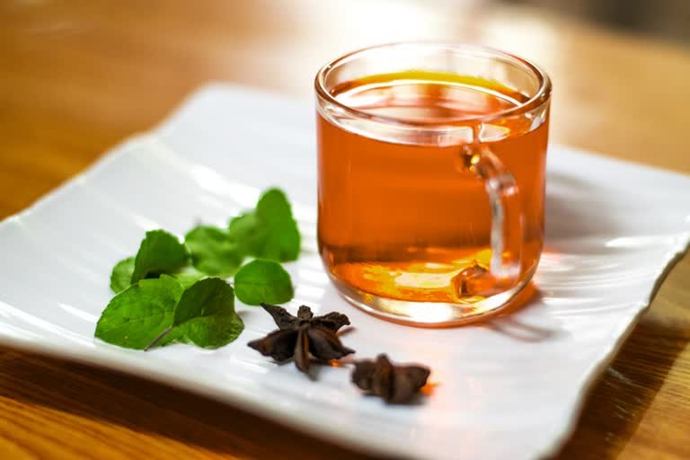 Drinking tea may reduce risk News