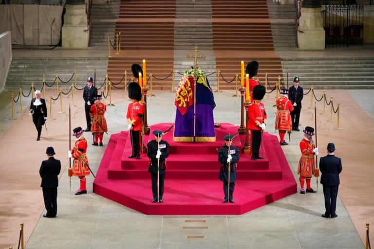 Queen Elizabeth II to be laid to rest at historic state funeral