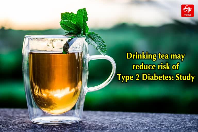Drinking tea may reduce risk of Type 2 Diabetes: Study