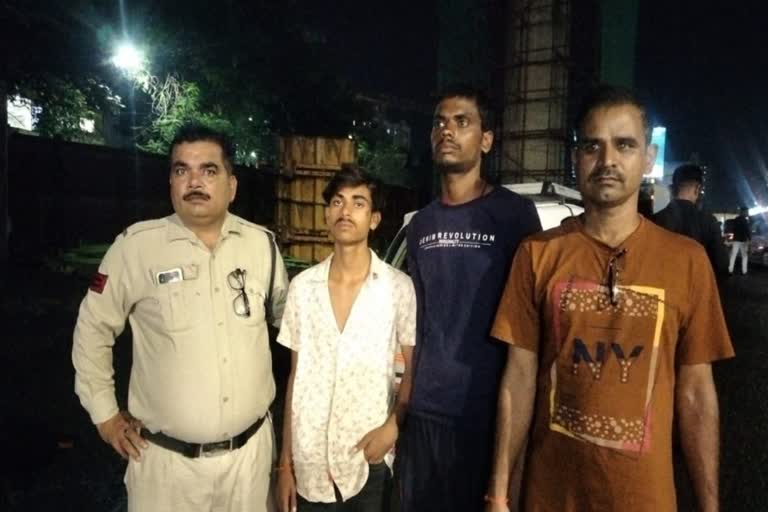 रीवा गैंगरेप में आरोपी मुंबई से गिरफ्तार