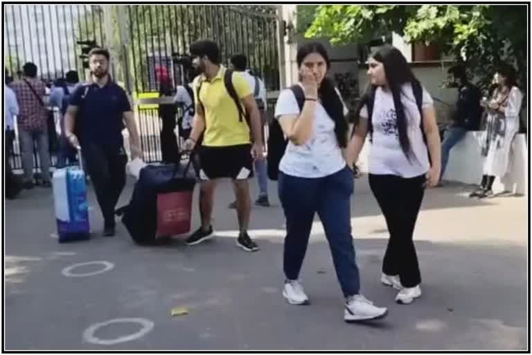 mohali video leak campus shutdown