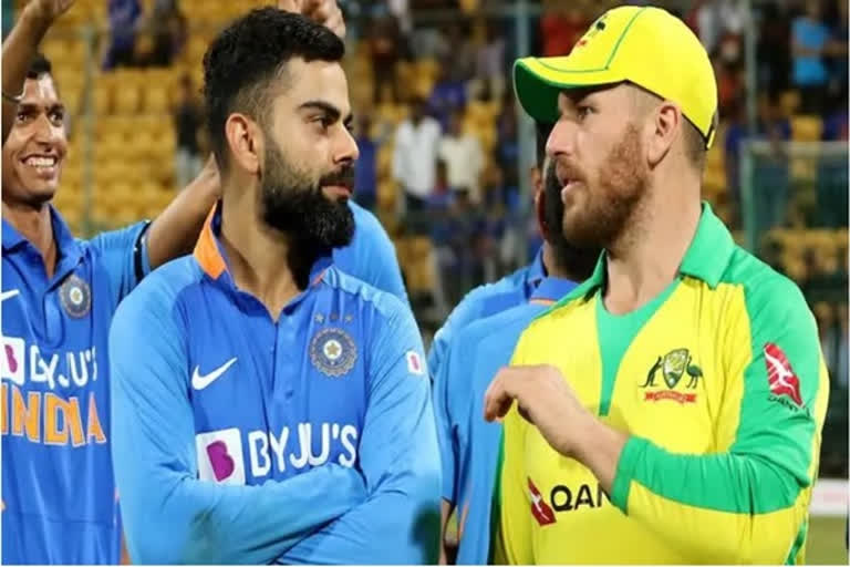 Will take very brave man to write Kohli off: Finch