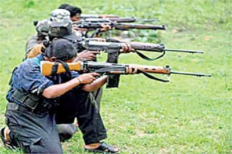 Maoists killed