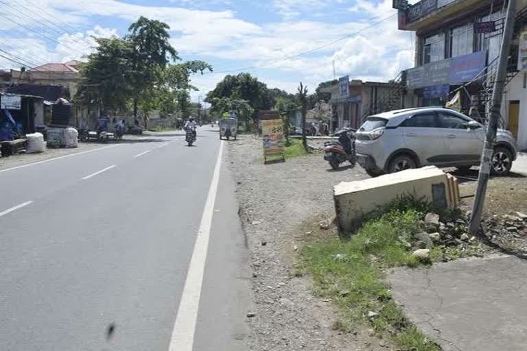 Jogiwala Sahastradhara Road will soon be four lane