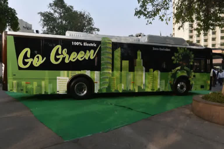 Olectra Greentech-Evey Trans consortium bags orders for 123 electric buses