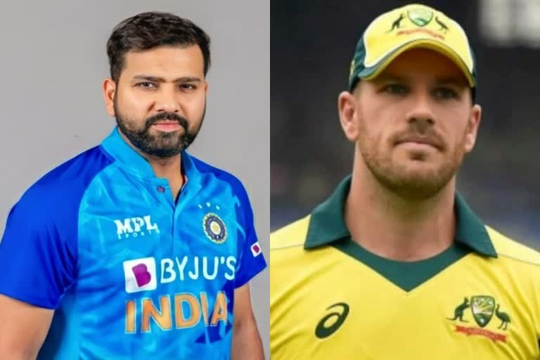 IND vs AUS T20 Series  India vs Australia  rohit sharma  aaron finch  भारत बनाम ऑस्ट्रेलिया टी20 सीरीज  भारत बनाम ऑस्ट्रेलिया  रोहित शर्मा  आरोन फिंच