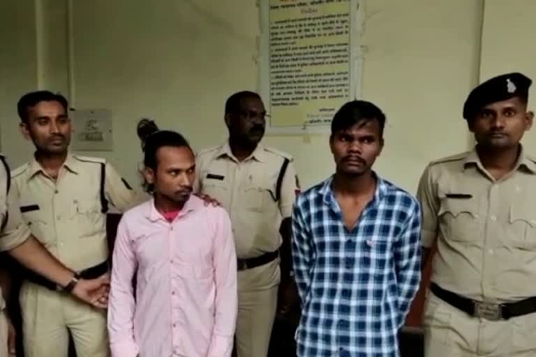 Uncle nephew sentenced to death in Janjgir Champa