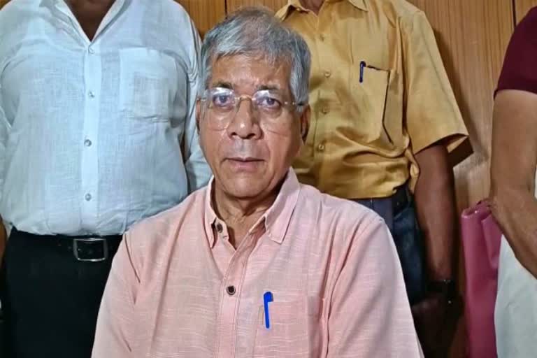 Prakash Ambedkar