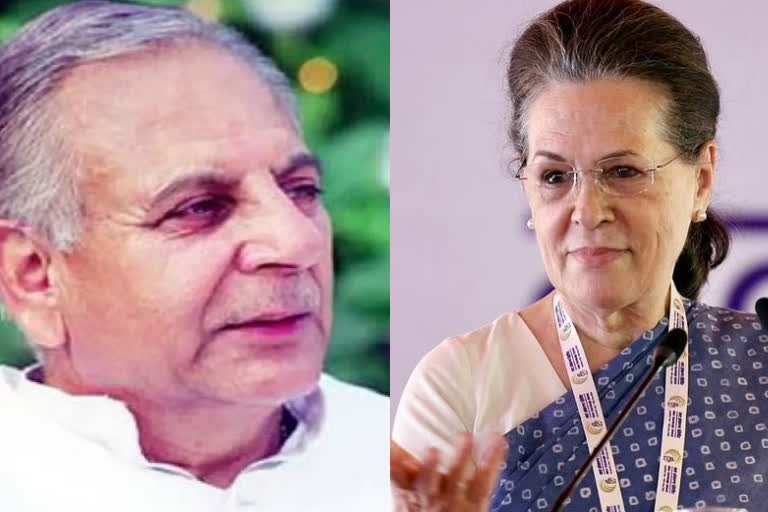 Contest for Cong President post on cards two decades after Sonia Gandhi trumped Jitendra Prasada