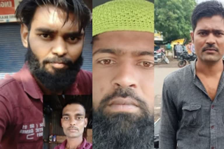 rajgarh muslim prisoner beard cut