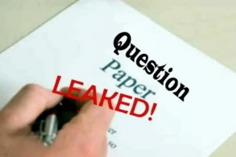 APSSC question paper leak