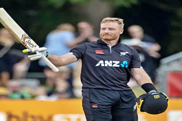 New Zealand announce squad  Guptill to play in record seventh World Cup  T20 World Cup  new zealand in T20 World Cup  न्यूजीलैंड ने टीम की घोषणा की  रिकॉर्ड सातवें विश्व कप में खेलेंगे गुप्टिल  टी20 वर्ल्ड कप  टी20 वर्ल्ड कप में न्यूजीलैंड  Kane Williamson  Martin Guptill  मार्टिन गुप्टिल  केन विलियमसन