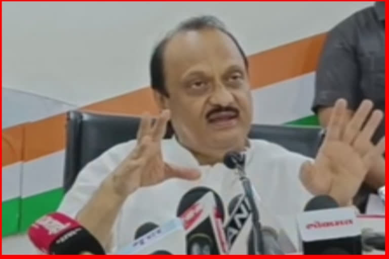 Ajit Pawar