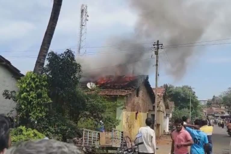 ಸಿಲಿಂಡರ್ ಸ್ಫೋಟ