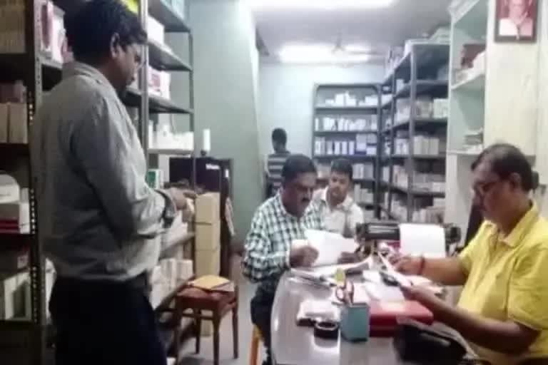 Cuttack commissionerate police special team to go out of Odisha to find duplicate medicine link