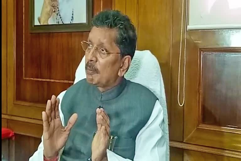 School Education Minister Deepak Kesarkar