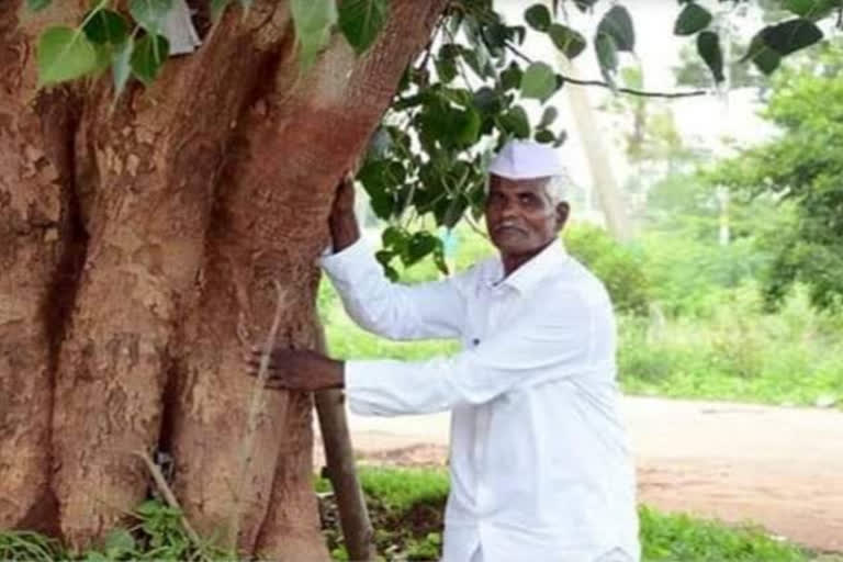 ENVIRONMENTALIST COMMITS SUICIDE