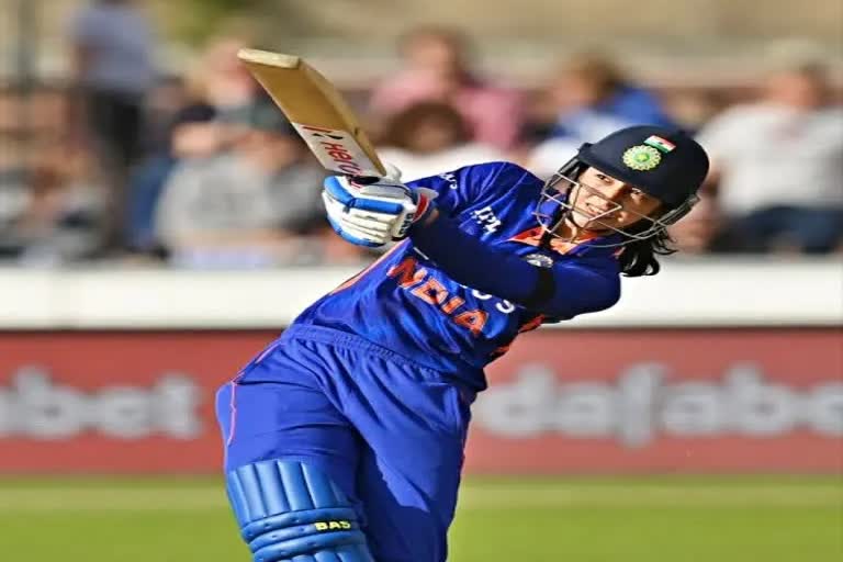 Smriti Mandhana