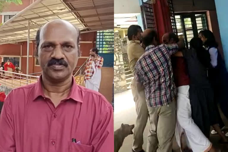 four ksrtc employees suspended in kattakkada depot  നാല് കെഎസ്ആർടിസി ജീവനക്കാർക്ക് സസ്‌പെൻഷൻ  കാട്ടാക്കട ഡിപ്പോയിലെ മർദനം  അച്ഛനെയും മകളെയും മർദിച്ച് കെഎസ്‌ആർടിസി ജീവനക്കാർ  കാട്ടാക്കടയിൽ കെഎസ്ആര്‍ടിസി ജീവനക്കാരുടെ മർദനം  ആന്‍റണി രാജു  four ksrtc employees suspended in kattakkada depot  KATTAKKADA KSRTC EMPLOYEES ATTACKED MAN  കെഎസ്ആര്‍ടിസി വിജിലന്‍സ്