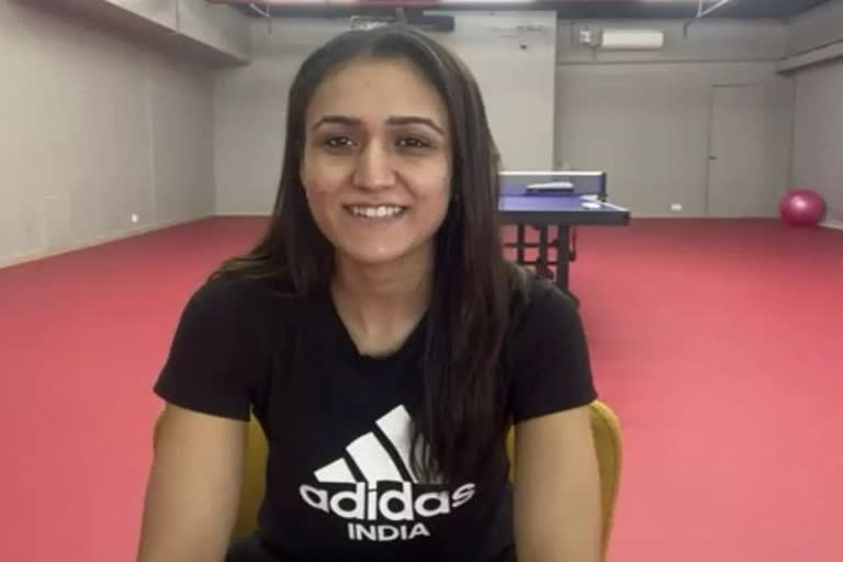 It's not finished for me: Manika Batra vows to return stronger at National Games after CWG failure