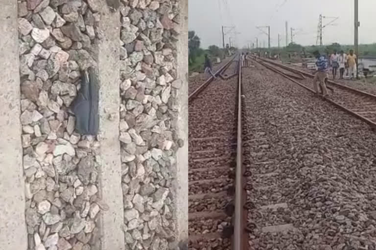 Three workers of Indian Railways were fatally run over by Rajdhani Express near Telangana's Peddapalli district headquarters.