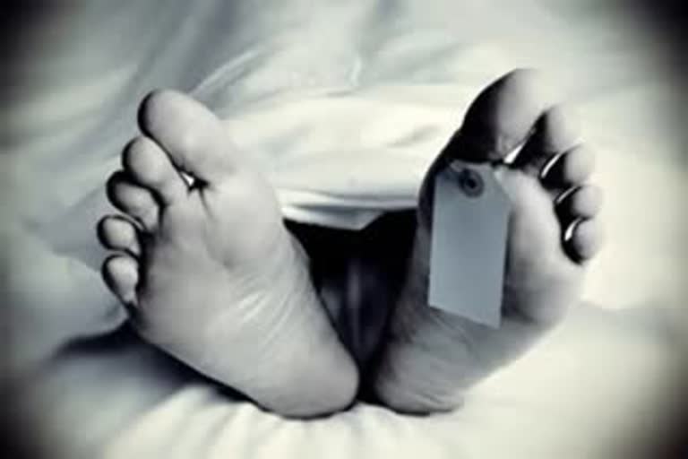 One Youth from Borhat died in Kerala