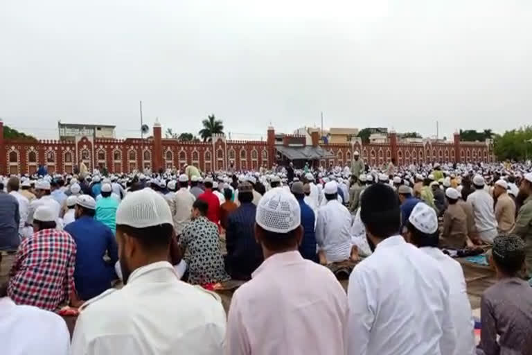 Ijtima in Bhopal held from november 18 to 21