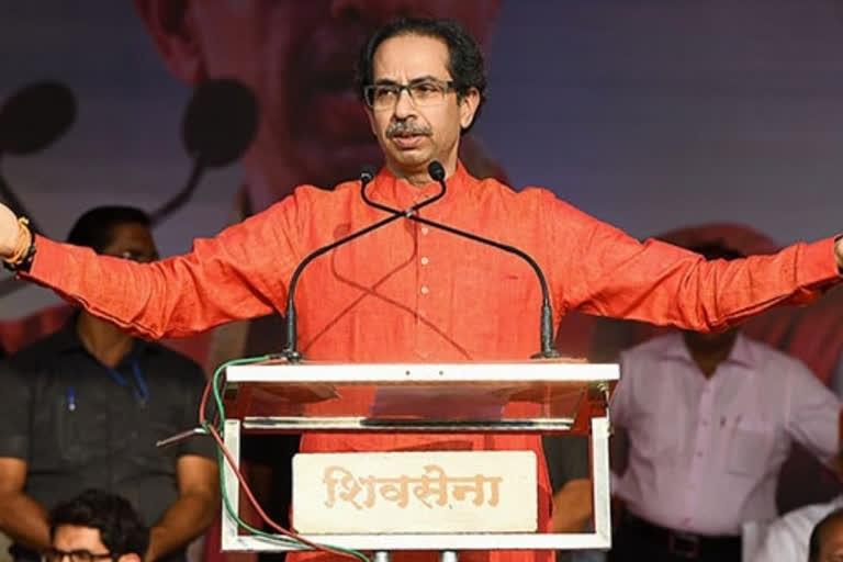 Shiv Sena gathering