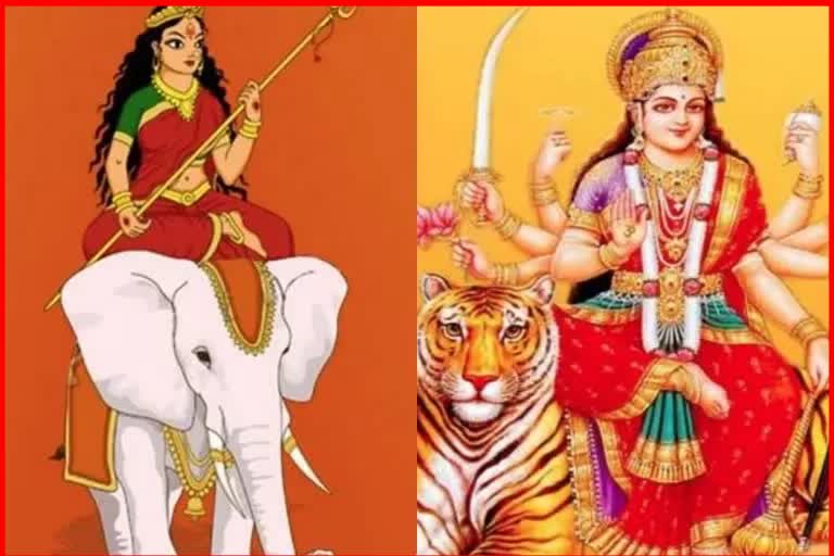 Etv BharatNavratri 2022