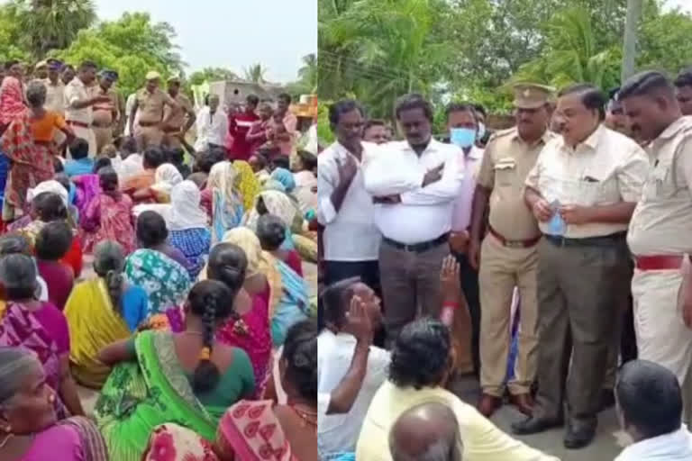 ഡ്യൂട്ടി ഡോക്‌ടര്‍ പ്രസവം നടത്തിയത് വീഡിയോ കോളിലൂടെ, ശിശു മരിച്ചു; തമിഴ്‌നാട്ടില്‍ പ്രതിഷേധം ശക്തം