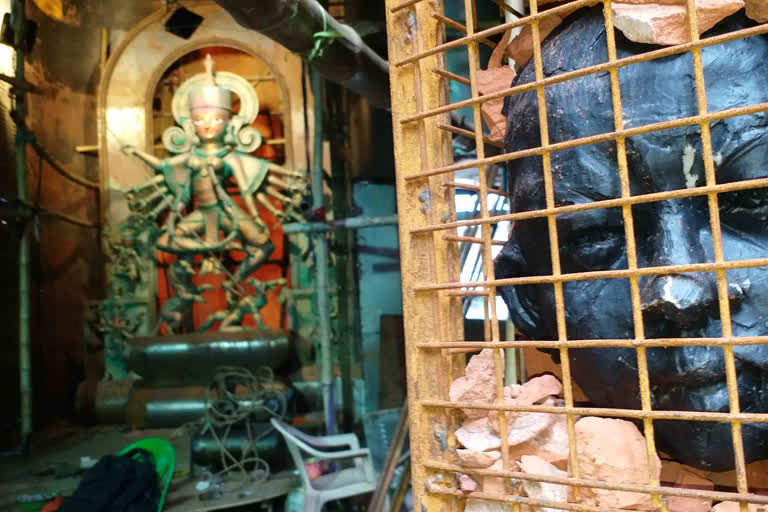 Beliaghata 33 Pally Durga Puja theme 2022