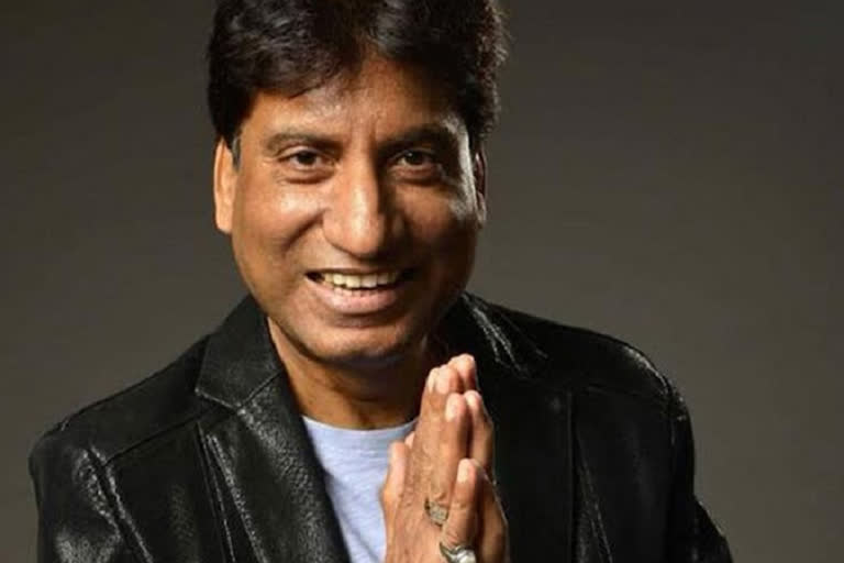 Etv Bharat Raju Srivastav Death