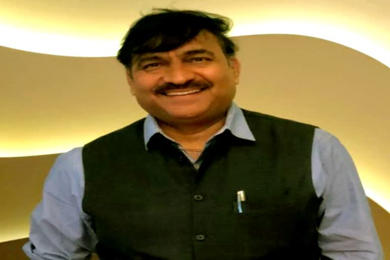 MLA Shrikant Bharatiya