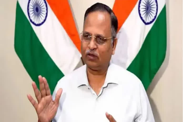 SC directs sessions court to take up Satyendra Jain bail plea