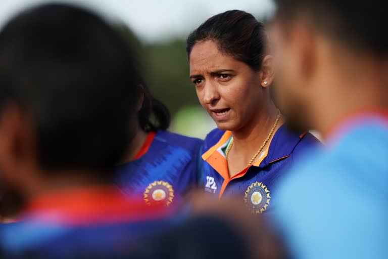 Harmanpreet Kaur  Harmanpreet Kaur To Lead india in Women s Asia Cup  Women s Asia Cup  BCCI  Women s Asia Cup India Squad  വനിതാ ഏഷ്യ കപ്പ്  ഹർമൻപ്രീത് കൗർ  വനിതാ ഏഷ്യ കപ്പ് ഇന്ത്യന്‍ ടീം  സ്‌മൃതി മന്ദാന  Smriti Mandhana