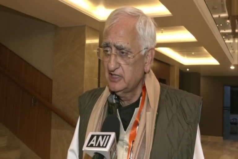 Salman Khurshid