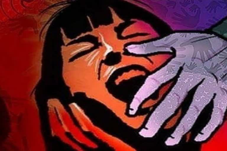 Sexual exploitation in Amravati