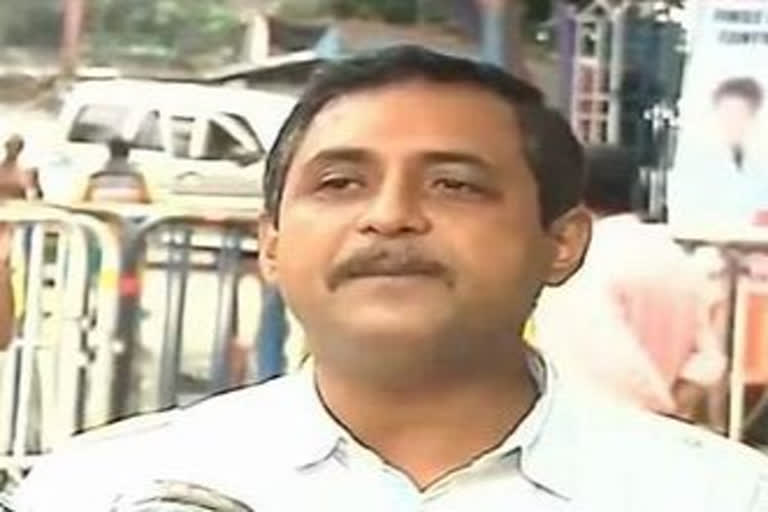 BJP Leader Sajal Ghosh says ED CBI arresting thief like Partha Chatterjee and Anubrata Mondal