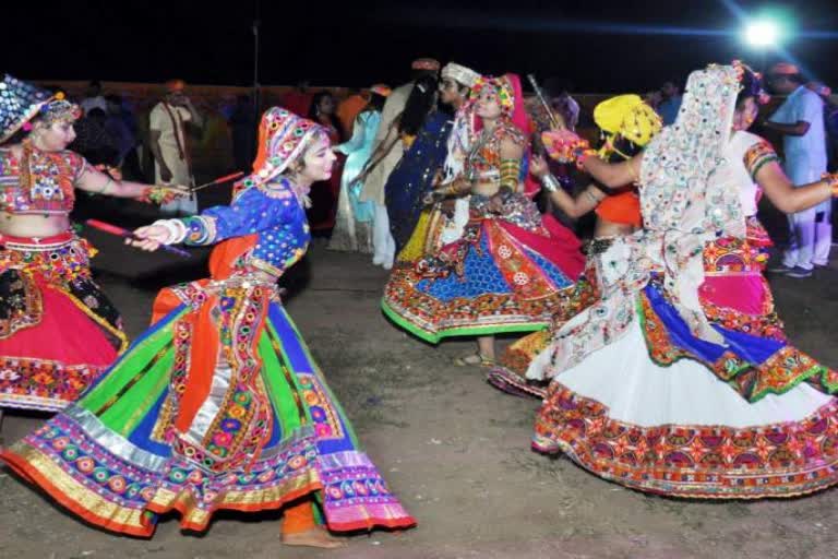 Mumbai Navratri Festival