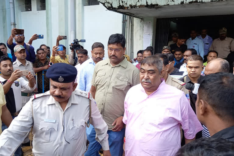 Asansol CBI Court rejects Anubrata Mondal bail plea, sends him to jail custody