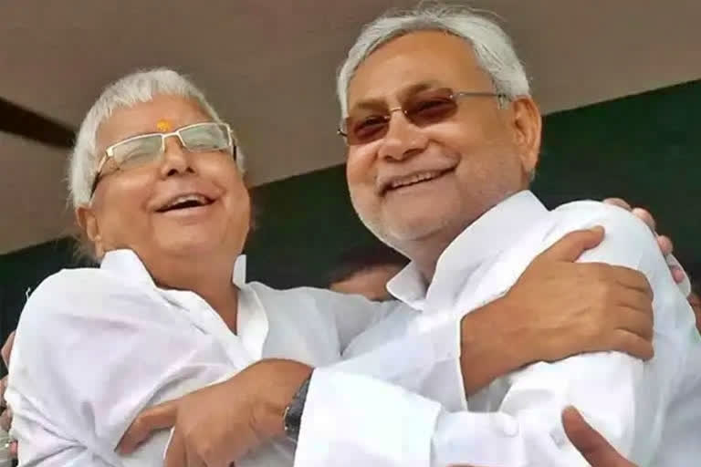 Nitish and I will meet Sonia Gandhi soon; will throw BJP out of power in 2024: Lalu Yadav